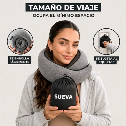 La Original Almohada de Viaje Sueva®