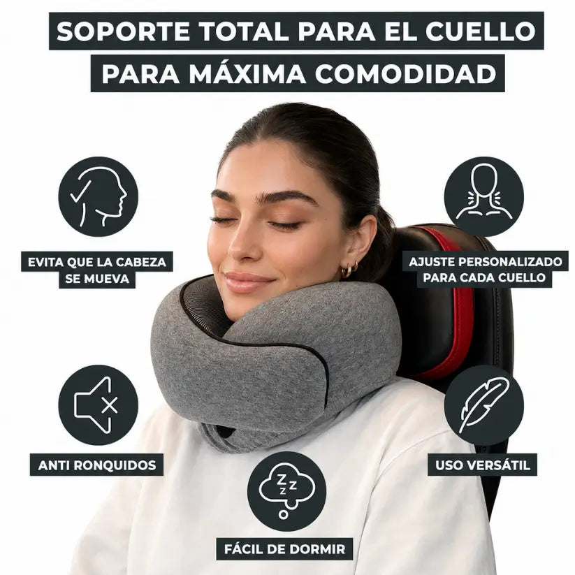 La Original Almohada de Viaje Sueva®