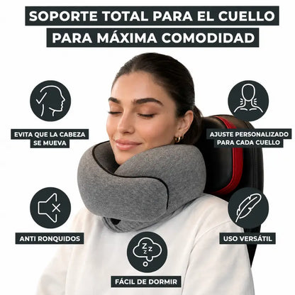 La Original Almohada de Viaje Sueva®